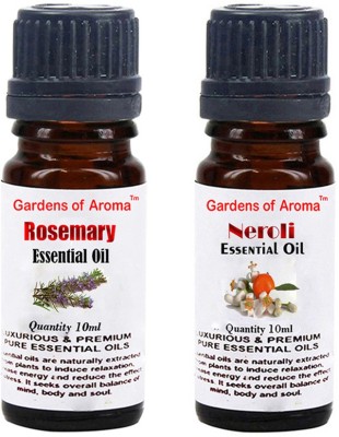 

Gardens Of Aroma Rosemary And Neroli(20 ml)