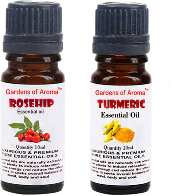 

Gardens Of Aroma Rosehip And Turmeric(20 ml)