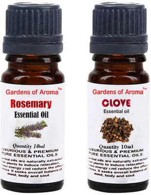 

Gardens Of Aroma Rosemary And Clove(20 ml)