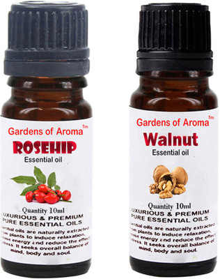 Gardens Of Aroma Rosehip And Walnut(20 ml)