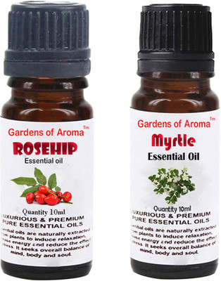 

Gardens Of Aroma Rosehip And Myrtle(20 ml)