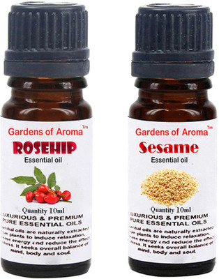 

Gardens Of Aroma Rosemary And Sesame(20 ml)
