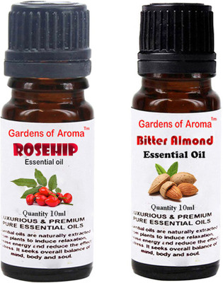 

Gardens Of Aroma Rosehip And Bitter Almond(20 ml)