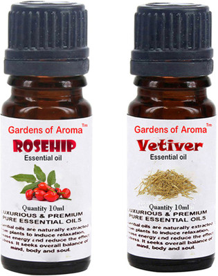 

Gardens Of Aroma Rosehip And Vetiver(20 ml)