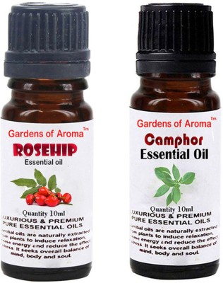 

Gardens Of Aroma Rosehip And Camphor(20 ml)