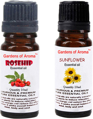 

Gardens Of Aroma Rosemary And Sunflower(20 ml)