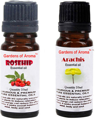 Gardens Of Aroma Rosehip And Arachis(20 ml)