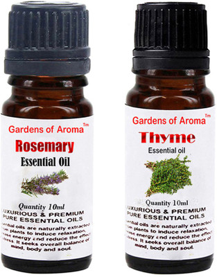 

Gardens Of Aroma Rosemary And Thyme(20 ml)
