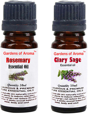 

Gardens Of Aroma Rosemary And Clary sage(20 ml)