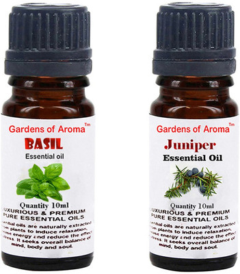 

Gardens Of Aroma Basil And Juniper(20 ml)