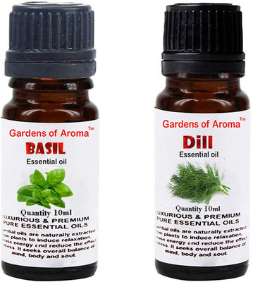 

Gardens Of Aroma Basil And Dill(20 ml)