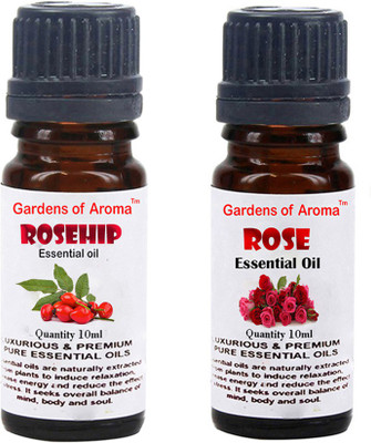 

Gardens Of Aroma Rosehip And Rose(20 ml)