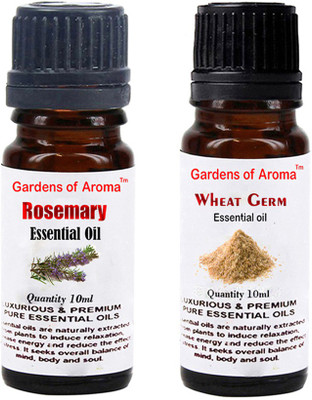 

Gardens Of Aroma Rosemary And Wheatgerm(20 ml)