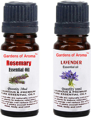 

Gardens Of Aroma Rosemary And Lavender(20 ml)