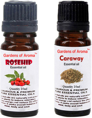 

Gardens Of Aroma Rosehip And Caraway(20 ml)