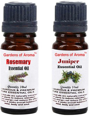 

Gardens Of Aroma Rosemary And Juniper(20 ml)