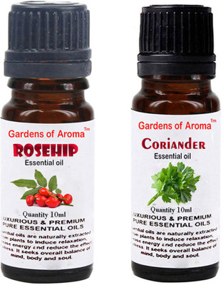 

Gardens Of Aroma Rosehip And Coriander(20 ml)