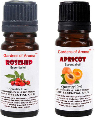 

Gardens Of Aroma Rosehip And Apricot(20 ml)