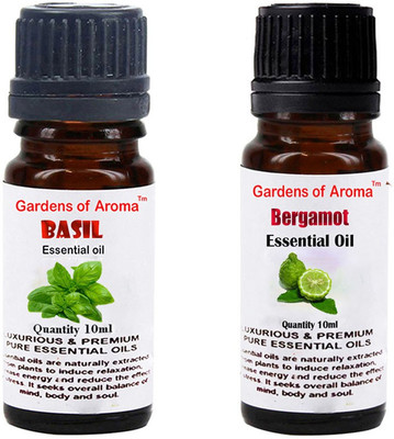 

Gardens Of Aroma Basil And Bergamot(20 ml)