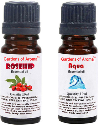 

Gardens Of Aroma Rosehip And Aqua(20 ml)