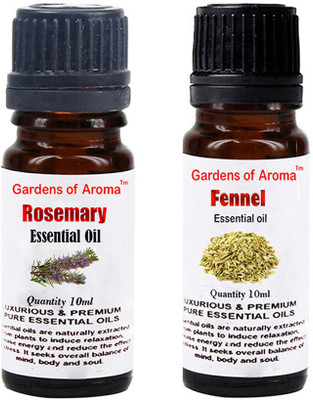 

Gardens Of Aroma Rosemary And Fennel(20 ml)
