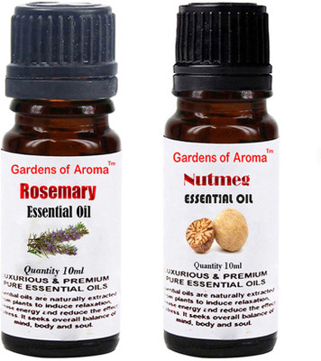

Gardens Of Aroma Rosemary And Nutmeg(20 ml)