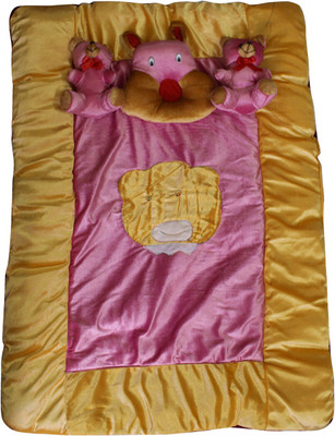 

Sunshine Creations Polycotton Bedding Set(Multicolor)