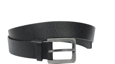 

Leathersmith Men & Women Casual, Party, Formal Black Genuine Leather Belt