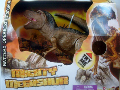 

Dragon-I Build T-rex and Play(Multicolor)