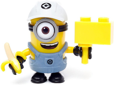 

Despicable Me Name Plate Builder(Multicolor)
