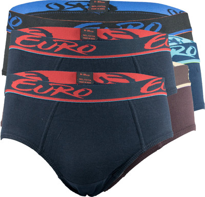 Euro Fashion Men MICRA Brief