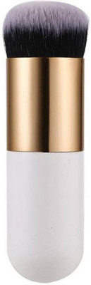 

House of Quirk 1PCS Bold Handle Large Round Head Makeup Brushes/foundation Brush/blush Brush/buffer Brush/powder Brush/bronzer Brush/bb Cream Brush/beauty Cosmetics(Pack of 1)