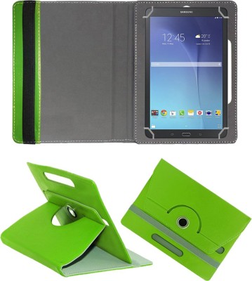 Fastway Flip Cover for Samsung Galaxy Tab E 9.6 inch(Green, Cases with Holder)