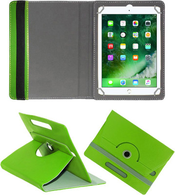 Fastway Flip Cover for Apple iPad 9.7 inch(Green, Cases with Holder)