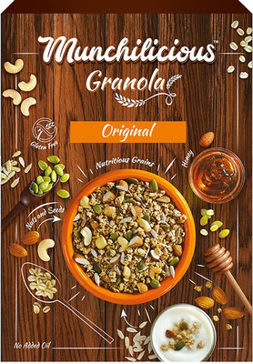 

Munchilicious Original(500 g, Box)