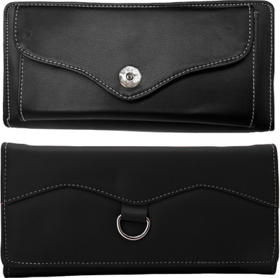 

Lady bar Casual Black, Black Clutch