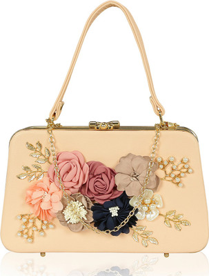 

Kleio Party Pink Clutch