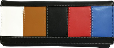 

Lady bar Casual Black Clutch