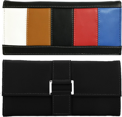 

Lady bar Casual Black, Black Clutch