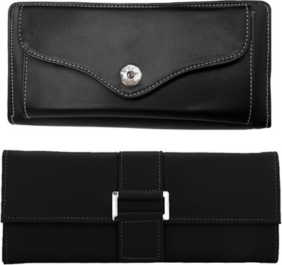 

Lady bar Casual Black, Black Clutch