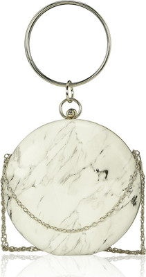

Kleio Party White Clutch