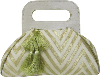

Deepsum Party Multicolor Clutch