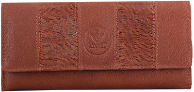 SWANSIND Casual Brown Clutch
