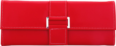 

Lady bar Casual Red Clutch