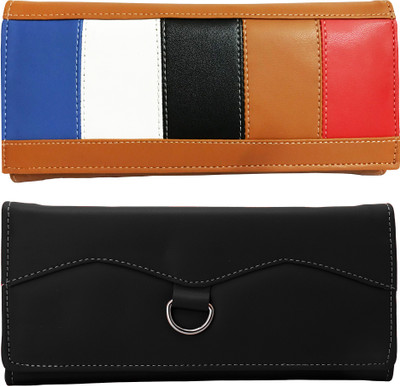 

Lady bar Casual Black, Tan Clutch