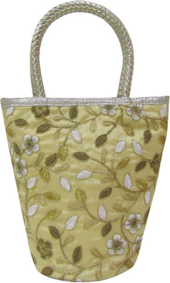 

Deepsum Party Gold Clutch