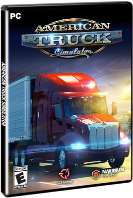 

AMERICAN TRUCK SIMULATOR Complete Edition(Code in the Box - for PC)
