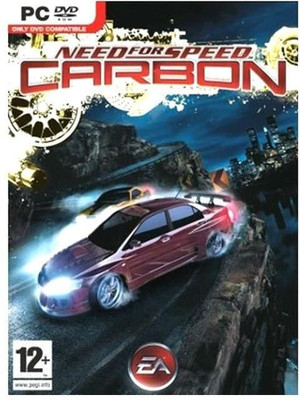 

NEED FOR SPEED CARBON ( DISC ) ( NO DOWNLOAD REQUIRED ) Remastered Edition(Code in the Box - for PC)