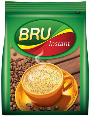 

BRU Instant Coffee Instant Coffee(0.1 kg, Chikory Flavoured)