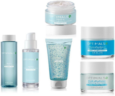 

Oriflame Sweden Oriflame Optimals Hydra(Set of 6)